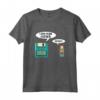 I Am Your Father - Maglietta USB Geek Nerd IT - Ideale per Programmatori e Amanti della Fantascienza