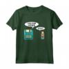 I Am Your Father - Maglietta USB Geek Nerd IT - Ideale per Programmatori e Amanti della Fantascienza