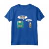 I Am Your Father - Maglietta USB Geek Nerd IT - Ideale per Programmatori e Amanti della Fantascienza