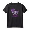 HapTiger Villains Yzma Pick Your Poison Portrait Maglietta - Officially Licensed Vintage T-Shirt for Men, Women, Boys, and Girls