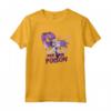 HapTiger Villains Yzma Pick Your Poison Portrait Maglietta - Officially Licensed Vintage T-Shirt for Men, Women, Boys, and Girls