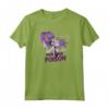 HapTiger Villains Yzma Pick Your Poison Portrait Maglietta - Officially Licensed Vintage T-Shirt for Men, Women, Boys, and Girls