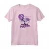 HapTiger Villains Yzma Pick Your Poison Portrait Maglietta - Officially Licensed Vintage T-Shirt for Men, Women, Boys, and Girls