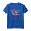 HapTiger Villains Yzma Pick Your Poison Portrait Maglietta - Officially Licensed Vintage T-Shirt for Men, Women, Boys, and Girls