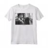 HapTiger Tony Montana Sitting Portrait Logo Maglietta - Official Scarface Apparel - Say Hello to My Little Friend