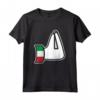 Italiano Gesto Della Mano - Italia Umorismo Famiglia Maglietta - Ideale Regalo Divertente per Bambini, Uomini e Donne
