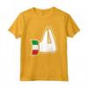 Italiano Gesto Della Mano - Italia Umorismo Famiglia Maglietta - Ideale Regalo Divertente per Bambini, Uomini e Donne