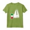 Italiano Gesto Della Mano - Italia Umorismo Famiglia Maglietta - Ideale Regalo Divertente per Bambini, Uomini e Donne