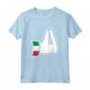 Italiano Gesto Della Mano - Italia Umorismo Famiglia Maglietta - Ideale Regalo Divertente per Bambini, Uomini e Donne