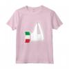 Italiano Gesto Della Mano - Italia Umorismo Famiglia Maglietta - Ideale Regalo Divertente per Bambini, Uomini e Donne