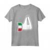Italiano Gesto Della Mano - Italia Umorismo Famiglia Maglietta - Ideale Regalo Divertente per Bambini, Uomini e Donne