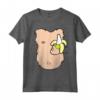 Funny Monkey Costume Gorilla Maglietta - Divertente Regalo per Amanti delle Scimmie - Ideale per Halloween e Feste