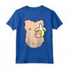 Funny Monkey Costume Gorilla Maglietta - Divertente Regalo per Amanti delle Scimmie - Ideale per Halloween e Feste