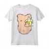 Funny Monkey Costume Gorilla Maglietta - Divertente Regalo per Amanti delle Scimmie - Ideale per Halloween e Feste
