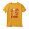 HapTiger 4 Vecna Your Suffering Is Almost At An End Maglietta - Official Stranger Things Apparel - Buy Now!
