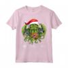 Merry Cthulhumas - Natale Cthulhu Babbo Natale Horror Maglietta - Regalo Unico per Amanti dell'Horror e del Natale