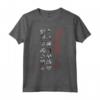 MONSTER HUNTER RISE: SUNBREAK GAMING DESIGN Maglietta - Official Licensed Capcom T-shirt for Gamers - Hunt or Be Hunted Edition