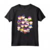 HapTiger Many Faces of Stan T-shirt - Officially Licensed Merchandise - Funny Cartoon Tee