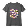 HapTiger Many Faces of Stan T-shirt - Officially Licensed Merchandise - Funny Cartoon Tee