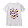 HapTiger Many Faces of Stan T-shirt - Officially Licensed Merchandise - Funny Cartoon Tee