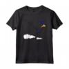 Looney Tunes Road Runner Running Maglietta - Official Licensed Product by Warner Bros - Collectible Shirt