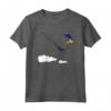 Looney Tunes Road Runner Running Maglietta - Official Licensed Product by Warner Bros - Collectible Shirt