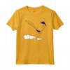 Looney Tunes Road Runner Running Maglietta - Official Licensed Product by Warner Bros - Collectible Shirt