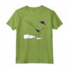 Looney Tunes Road Runner Running Maglietta - Official Licensed Product by Warner Bros - Collectible Shirt