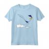 Looney Tunes Road Runner Running Maglietta - Official Licensed Product by Warner Bros - Collectible Shirt
