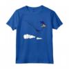 Looney Tunes Road Runner Running Maglietta - Official Licensed Product by Warner Bros - Collectible Shirt