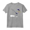 Looney Tunes Road Runner Running Maglietta - Official Licensed Product by Warner Bros - Collectible Shirt