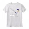 Looney Tunes Road Runner Running Maglietta - Official Licensed Product by Warner Bros - Collectible Shirt