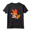 HapTiger PowerPuff Girls Blossom Maglietta - Official Licensed Product BILTNR00046 - Girl Power!