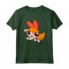 HapTiger PowerPuff Girls Blossom Maglietta - Official Licensed Product BILTNR00046 - Girl Power!