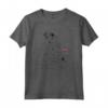 HapTiger 101 Dalmatians Family Group Shot Maglietta - Official Disney Apparel for Fans - 20DNDL00017A-001