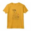HapTiger 101 Dalmatians Family Group Shot Maglietta - Official Disney Apparel for Fans - 20DNDL00017A-001