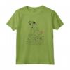 HapTiger 101 Dalmatians Family Group Shot Maglietta - Official Disney Apparel for Fans - 20DNDL00017A-001