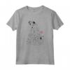 HapTiger 101 Dalmatians Family Group Shot Maglietta - Official Disney Apparel for Fans - 20DNDL00017A-001