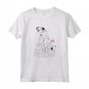 HapTiger 101 Dalmatians Family Group Shot Maglietta - Official Disney Apparel for Fans - 20DNDL00017A-001