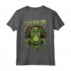 Cute & Funny Cathulhu Kawaii Cat Cthulhu Maglietta - Dark Humor Tee for Cat Lovers - Buy Unique Design Online