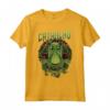 Cute & Funny Cathulhu Kawaii Cat Cthulhu Maglietta - Dark Humor Tee for Cat Lovers - Buy Unique Design Online