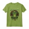Cute & Funny Cathulhu Kawaii Cat Cthulhu Maglietta - Dark Humor Tee for Cat Lovers - Buy Unique Design Online