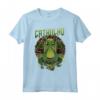 Cute & Funny Cathulhu Kawaii Cat Cthulhu Maglietta - Dark Humor Tee for Cat Lovers - Buy Unique Design Online