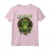 Cute & Funny Cathulhu Kawaii Cat Cthulhu Maglietta - Dark Humor Tee for Cat Lovers - Buy Unique Design Online