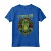 Cute & Funny Cathulhu Kawaii Cat Cthulhu Maglietta - Dark Humor Tee for Cat Lovers - Buy Unique Design Online