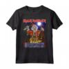 HapTiger No Prayer Santa Eddie Christmas Maglietta - Official Band Merchandise for Men, Women, Boys, and Girls