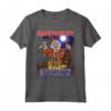 HapTiger No Prayer Santa Eddie Christmas Maglietta - Official Band Merchandise for Men, Women, Boys, and Girls