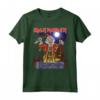 HapTiger No Prayer Santa Eddie Christmas Maglietta - Official Band Merchandise for Men, Women, Boys, and Girls