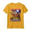 HapTiger No Prayer Santa Eddie Christmas Maglietta - Official Band Merchandise for Men, Women, Boys, and Girls