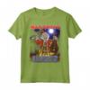 HapTiger No Prayer Santa Eddie Christmas Maglietta - Official Band Merchandise for Men, Women, Boys, and Girls